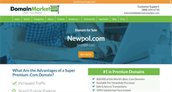 Desktop Screenshot of newpol.com